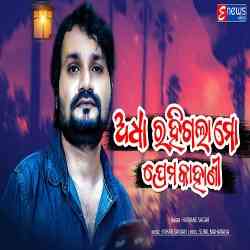 Adha Rahigala Mo Prema Kahani